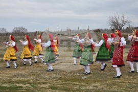 Село Ръждак - Трифон Зарезан - Ден на лозаря и винаря