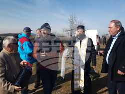 Село Сусам - Трифон Зарезан - отбелязване