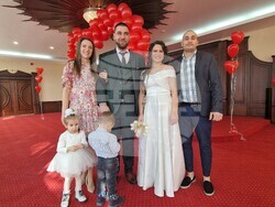 Хасково - Ден на виното и любовта - безплатни сватбени ритуали