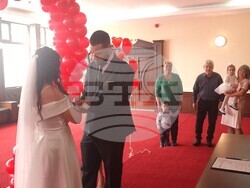 Хасково - Ден на виното и любовта - безплатни сватбени ритуали