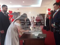 Хасково - Ден на виното и любовта - безплатни сватбени ритуали