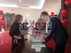 Хасково - Ден на виното и любовта - безплатни сватбени ритуали