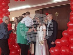 Хасково - Ден на виното и любовта - безплатни сватбени ритуали