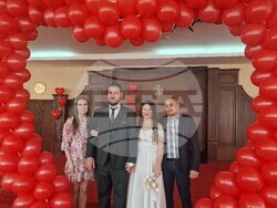 Хасково - Ден на виното и любовта - безплатни сватбени ритуали