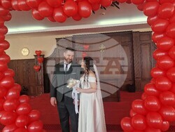 Хасково - Ден на виното и любовта - безплатни сватбени ритуали