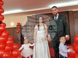 Хасково - Ден на виното и любовта - безплатни сватбени ритуали