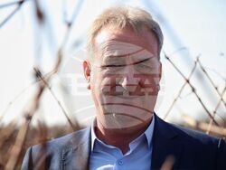 Поморие - Трифон Зарезан - обичай - Васил Едрев