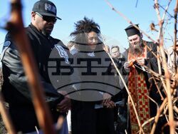 Поморие - Трифон Зарезан - обичай