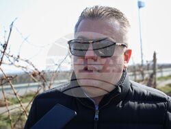 Поморие - Трифон Зарезан - обичай - Йордан Чорбаджийски