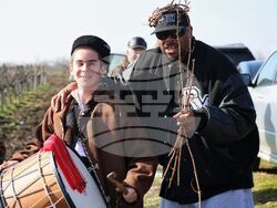 Поморие - Трифон Зарезан - обичай