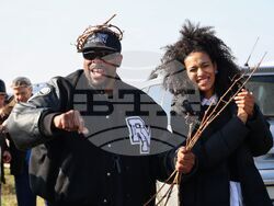 Поморие - Трифон Зарезан - обичай