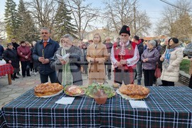 Село Рогош - Трифон Зарезан - празник