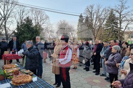 Село Рогош - Трифон Зарезан - празник