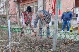 Село Рогош - Трифон Зарезан - празник
