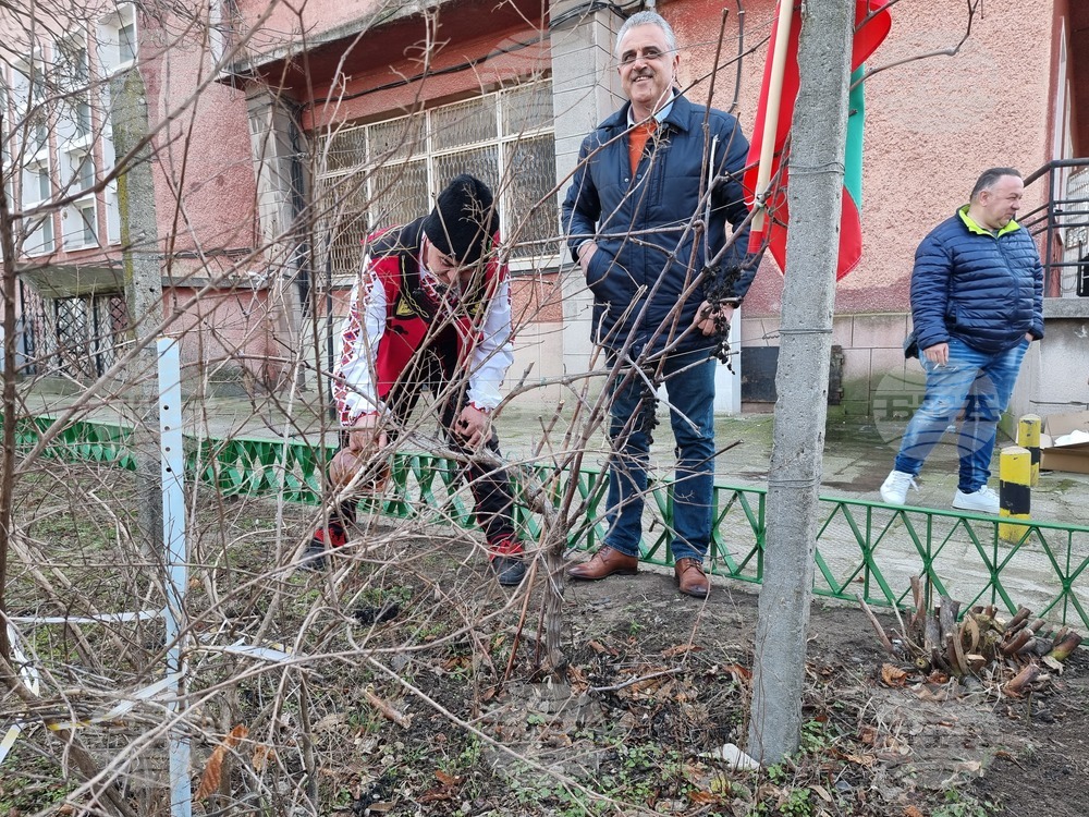 Село Рогош - Трифон Зарезан - празник