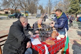 Село Рогош - Трифон Зарезан - празник