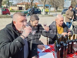 Село Рогош - Трифон Зарезан - празник