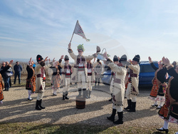 Плевен - Институт по лозарство и винарство - Трифон Зарезан