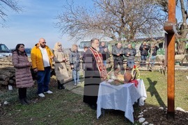 Село Българско Сливово - Трифон Зарезан - Винпром - Свищов