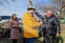 Село Българско Сливово - Трифон Зарезан - Винпром - Свищов