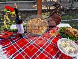 Село Българско Сливово - Трифон Зарезан - Винпром - Свищов