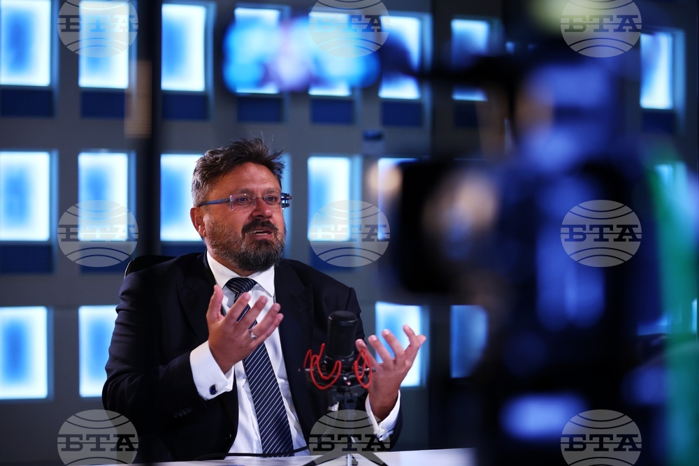 BTA Chief: On This Day, BTA Will Showcase Renovation of Bulgaria's Oldest National Media Institution