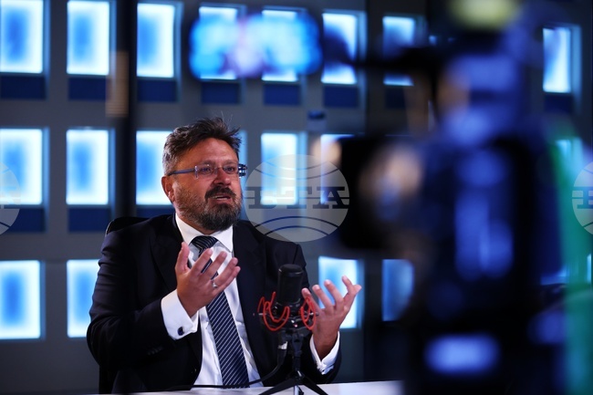 BTA Chief: On This Day, BTA Will Showcase Renovation of Bulgaria's Oldest National Media Institution