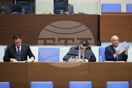 Народно събрание - парламентарен контрол