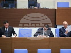 Народно събрание - парламентарен контрол