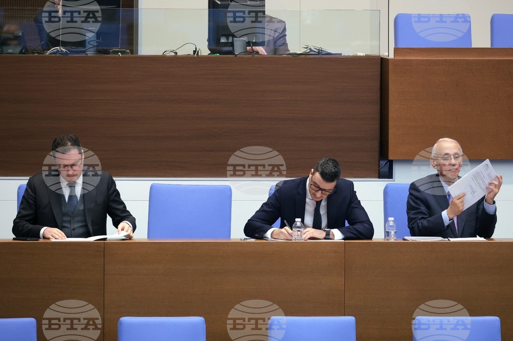 Народно събрание - парламентарен контрол