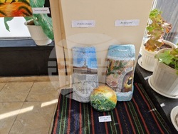 Село Бели Искър - изложба - Теменужка Маринкова