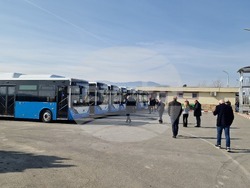 Асеновград - електрически автобуси - представяне