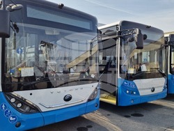 Асеновград - електрически автобуси - представяне