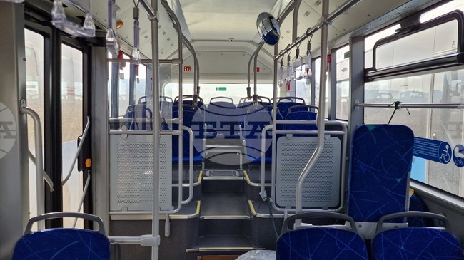  Община Пловдив прекратява договор за осем линии от градския транспорт