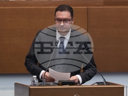 Народно събрание - парламентарен контрол - Даниел Митов