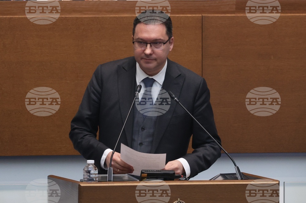 Interior Ministry Structures Are Preparing Report on Martin Bozhanov, Interior Minister Says