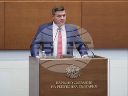 Народно събрание - парламентарен контрол - Стоян Таслаков