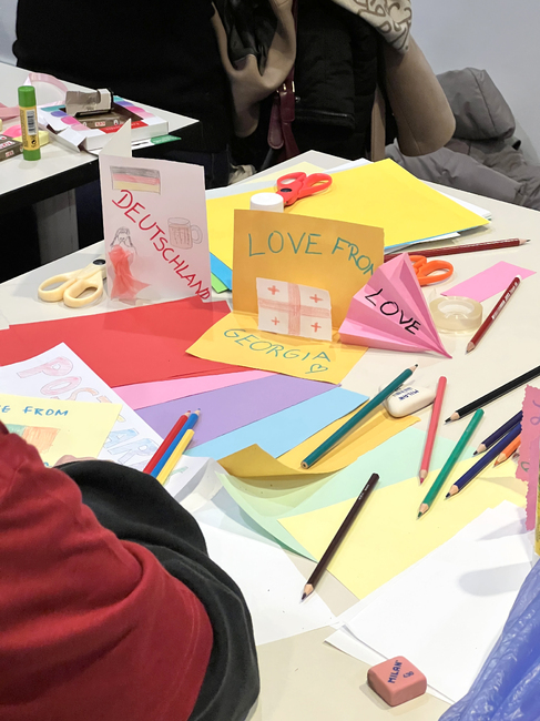 Фестивал на танците и кулинарията поставя впечатляващ завършек на „Седмицата на разнообразието“ в АУБ 