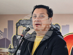 Шумен - Джаз на четвъртия етаж - Васил Петров