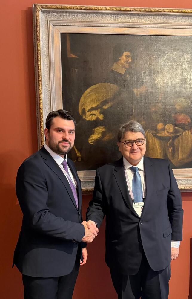Bulgarian, Romanian Foreign Ministers Discuss Schengen Membership, Cross-Border Cooperation Projects
