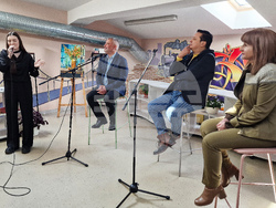 Шумен - Джаз на четвъртия етаж - Васил Петров