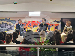 Шумен - Джаз на четвъртия етаж - Васил Петров