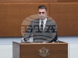 Народно събрание - парламентарен контрол - Христо Терзийски