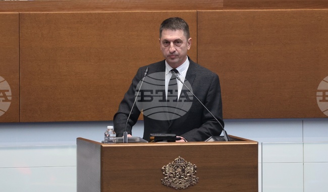 Христо Терзийски е водач на листата на ГЕРБ-СДС в 10 МИР – Кюстендил 