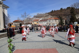 Село Брестовица - Трифон Зарезан