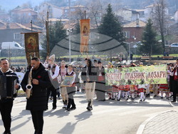 Село Брестовица - Трифон Зарезан