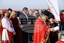 Село Брестовица - Трифон Зарезан