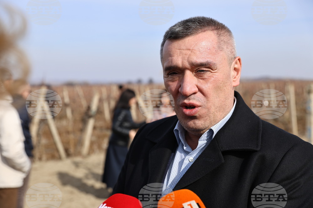 Agriculture Minister Tahov to Participate in EU Agriculture and Fisheries Council in Brussels on February 24