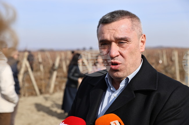 Agriculture Minister Tahov to Participate in EU Agriculture and Fisheries Council in Brussels on February 24