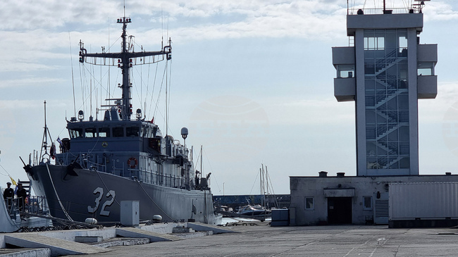Government Approves Investment Project for Acquisition of Minehunters